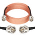 XRDS -RF SDI Cable 20ft, Flexible 3G HD-SDI Cables, BNC to BNC