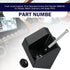 MMB-84 Fixed VHF Flush Mount Kit for Standard Horizon Marine Radio