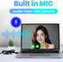 ELP 8mp 4K 2448P (64 USB Camera Module with Microphone PC Camera for Computer Lightburn Camera for Laser Engraver Mini