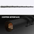 KSaAuto H21 (1998-2026) 16 Inch Pair AM/FM Radio Antenna for Harley Davidson Road Street Electra Tour Glide Wide