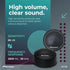 Pioneer TS-T15 3/4” Soft Dome Tweeter Car Speakers, Pair, Smooth Upper Range, Clear Sound Quality