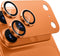 WSKEN for iPhone 17 Pro Max Camera Lens Protector - [Military Grade