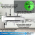 Replacement Screws Wall Mount Compatible with Samsung UN50NU6900 (UN50NU6900FXZA)