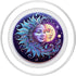 Sun And Moon Lover Astronomy Astrology Stargazer PopSockets MagSafe PopGrip for iPhone