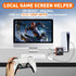 Swudloe 4K USB3.0 1080P 60FPS PS4 PS5 Capture Card for Nintendo Switch with Pass-Through, HDMI Video Cam Link Game