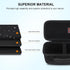 Carrying Case for Marshall Middleton Portable Bluetooth Speaker, Protective Bag with Extra Mesh Pocket for Charging