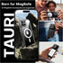 TAURI 3 in 1 Magnetic iPhone 13 Case - Compatible with MagSafe with 2X Screen Protectors - Clear 6.1"