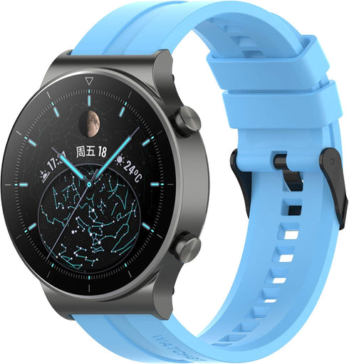 FitTurn 7pack Bands Compatible with MASVVPI IP68 Smart Watch, Replacement Straps for 1.9inches for Women Men