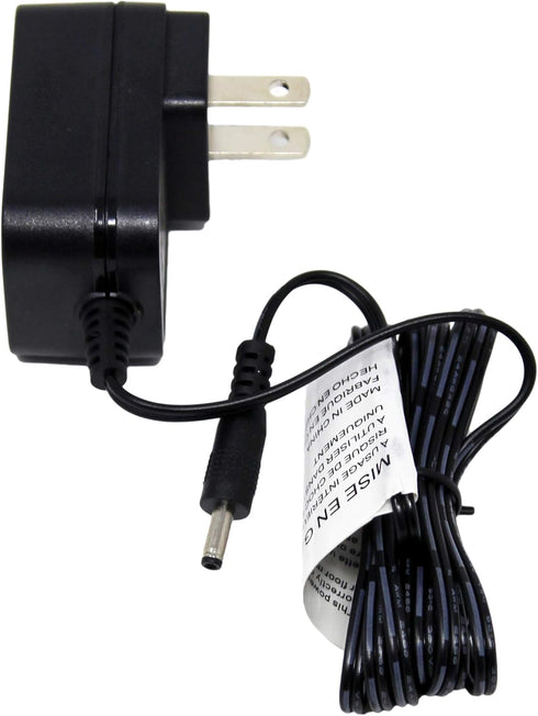 Nature's Mark Premium Power Supply 4.5V 0.55A DC Adapter, 7ft (2m) Cord with 3mm x 1mm Plug Tip