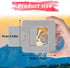 JIYIN Artist View Finder, View Finder with Sliding Mechanism ABS Plastic Optical View Finder Color Isolation View