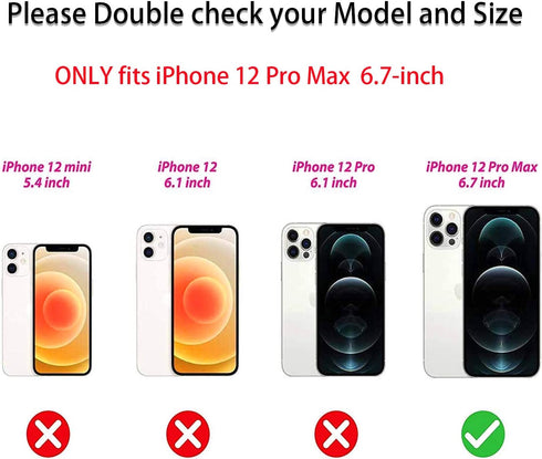 J.west Leopard Case for iPhone 12 Pro Max, Luxury Sparkle Cheetah Print Design, Soft Silicone Cover with TPU Bumper