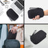Travel Universal Organizer Pouch Bag, Electronics Accessories for Cable, Charger, Phone, SD Card, Business Travel Gadget
