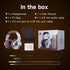 OneOdio Pro-30 Over Ear Headphone, Wired Premium Stereo Sound Headsets with 50mm Driver, Foldable Comfortable