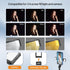 UTEBIT 40" 3 All-in-1, Selfie Stick Tripod for iPhone, Lightweight Phone Tripod Stand with Light & Bluetooth Remote