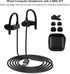 TITACUTE USB Earphones, 2.5M Wired Headphones with Microphone, Mute Volume Control, Noise Canceling for PC Laptop