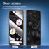 NEW'C Tempered Glass Screen Protector for Google Pixel 7a - 3 Pack, Ultra Resistant, Bubble Free.