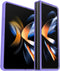 OtterBox Thin Flex Series case for the Samsung Z FOLD4 - Clear