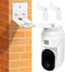 2Packs Adjustable Corner Mount Bracket for Arlo Essential Indoor /Outdoor Pan Tilt