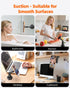 BANGMANG 2 1 17 16,15, 14, 13 12 in Magnetic Phone Holder Desk Mount, Cell Phone Clamp Clip for Pole Desk, Magnetic