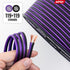 Install Link 14 AWG Gauge Speaker Wire Cable (250 Feet) for Stereo, Car or Home Theater, CCA