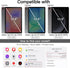 JETech S10 S10 S9 10.9-Inch Case for Samsung Galaxy Tab Lite / FE / FE with S Pen Holder, Slim Folio Stand Protective