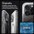 Spigen iPhone 15 Pro Max Case - Magnetic Ultra Hybrid MagFit, Military-Grade Protection, Anti-Yellowing, Carbon Fiber,