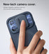 SURITCH 17 6.3 Inch, for iPhone Case with Camera Control Cover, Camera Slide Cover and Adjustable Kickstand, Compatible