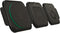 Raycon Magic Pad Pro, Compact Wireless Charging Pad with LED Light, Universal Phone Compatibility, 2X Fast Charging