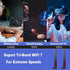 eifagur 7 7 2-Pack WiFi Antenna Omnidirectional RP-SMA Male Antenna Compatible with PC Desktop Computer Gaming