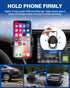 Autorder Custom Fit Car Phone Holder for 2020-2025 Toyota Highlander Accessories, 12.3" Screen Cell Phone Mount,