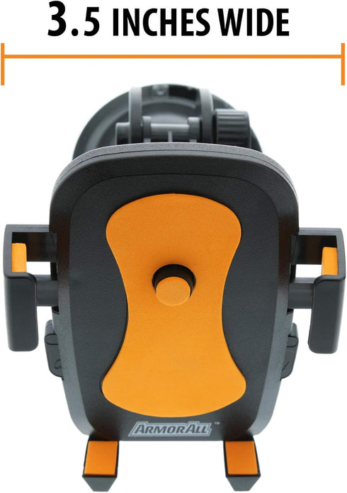 Armor All AMK3-0117-BLK Suction Mount for Phone/GPS