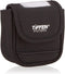 Tiffen Large Belt Style Filter Pouch for 62mm to 82mm Filters, Black, 4BLTPCHLGK