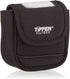 Tiffen Large Belt Style Filter Pouch for 62mm to 82mm Filters, Black, 4BLTPCHLGK