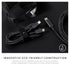 Native Union Type-C Belt Cable - 4ft USB-C to USB-C, ultra-strong, compatible with iPhone 15, iPad Pro, Samsung S23