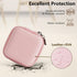Linpr (1st/2nd Card Reader Case for Square Contactless & Chip Reader Gen), Mini Hard Shell Carrying Bag, Fits Credit