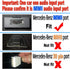 Bluetooth Kit Compatible with Mercedes-Benz MMI Car Interface Adapter iPhone Android iPod Integration Music AUX Connector by Yoper