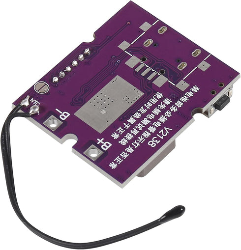 DWEII 2pcs 22.5W PD/QC3.0 2.0 Power Bank Bidirectional Fast Charging Mobile Power Module Circuit Board