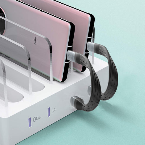 USB C Android Auto Cable, 10Gbps 3A Fast Charging USB to USB C Cable, Short USB 3.1 Gen 2 Cable Compatible with Quest