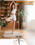 Free Fashion 67'' Selfie Stick Tripod, Cell Phone Tripod with Integrated Wireless Remote, Portable Selfie Stick