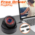 MMlove 720P USB Dome Camera with Night Vision, Waterproof, IR Cut & LED, Plug&Play Outdoor/Indoor Security Camera