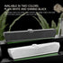 Colorful 3.5mm Gaming Soundbar,Computer SoundBar for PC,USB Speakers,RGB Touch Lights,USB-C/A Powered Input, Compact