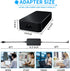 VHBW Replacement for Asus TUF 150W Charger, Compatible with ROG Strix Scar III G531GT G531GD and FX505 Series