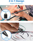 Stylus Pen for Touch Screen, 1.5mm Fine Point Rechargeable Universal Pencil Compatible with