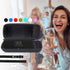 Hard Case for JBL Charge 5, Charge 4 Waterproof Bluetooth Speaker, Teal Case