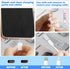 iPhone Charging Port Cleaning Tool, USB C Cleaning Kit for Cell Phone Airpod, Repair Kit for Laptop PC Data Cable -
