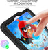 AICase Waterproof, Dustproof, Shockproof Case Cover for iPad Mini 6 2021 (6th Generation) 8.3 Inch with 360 Full-Body