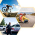 HRHIKG 1.3in 1080P Body Camera Mini Bodycam, Portable Cameras Wearable Personal Camcorder with Screen, HD Night Vision