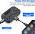 Gaming Keyboard and Mouse Converter, Bluetooth Keyboard and Mouse Adapter, Mobile Game Converter, Suitable for