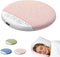 BibYuga Pillow Speakers for Sleeping,Bluetooth Under Pillow Speaker with White Noise Timer Wireless