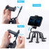 WixGear Cell Phone Octopus Tripod, Universal Smartphone Holder with 8 Legs for All Smartphones